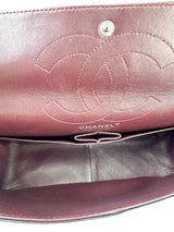 Chanel Reissue Black Calfskin Double Flap