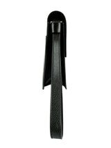 Louis Vuitton Black Taiga Selenga Clutch/Wristlet
