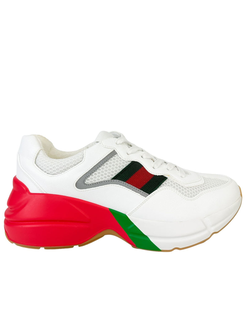 Gucci Heritage Rhyton Sneakers Size 39.5