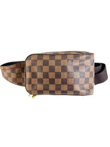 Louis Vuitton Damier Ebene Geronimos