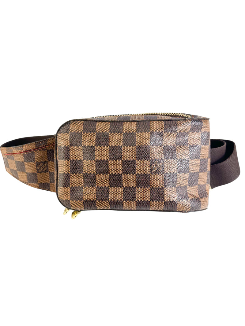 Louis Vuitton Damier Ebene Geronimos