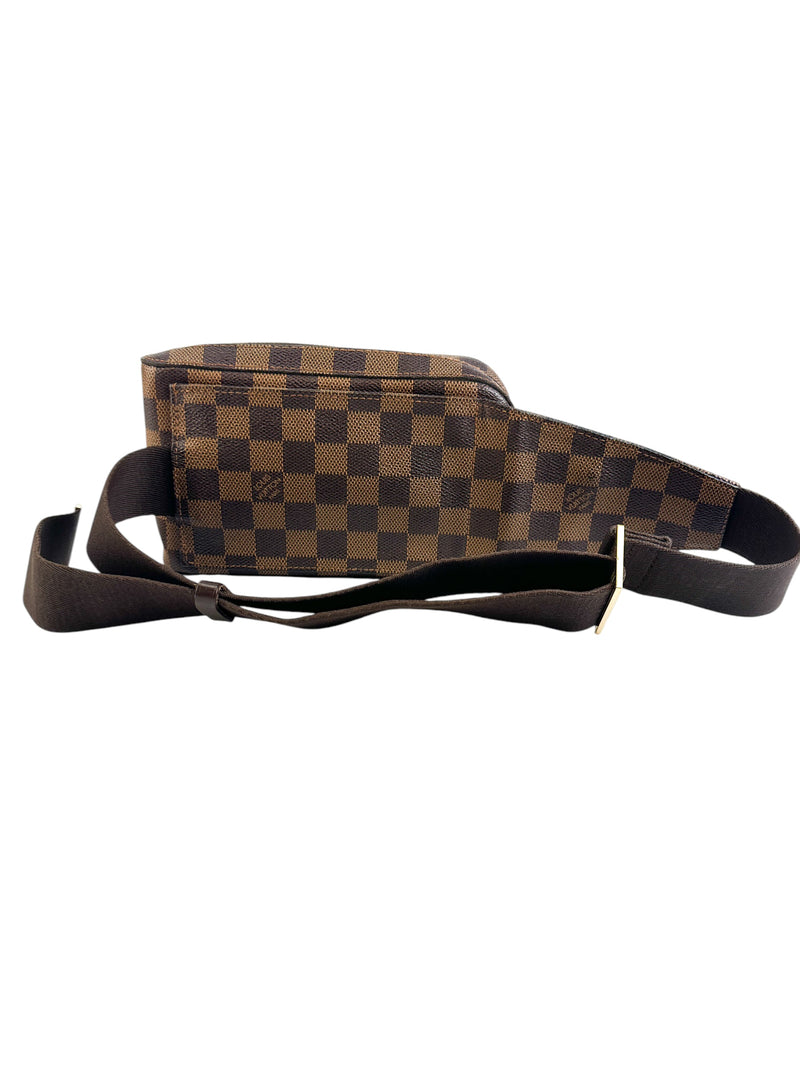 Louis Vuitton Damier Ebene Geronimos