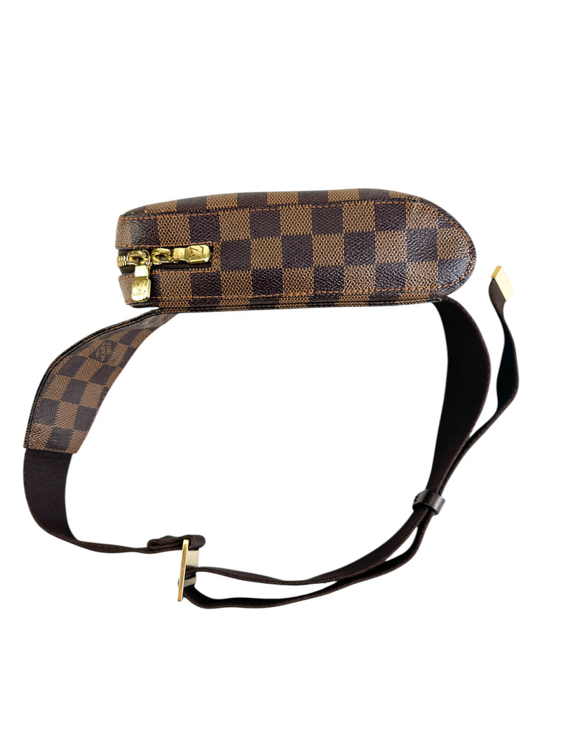 Louis Vuitton Damier Ebene Geronimos