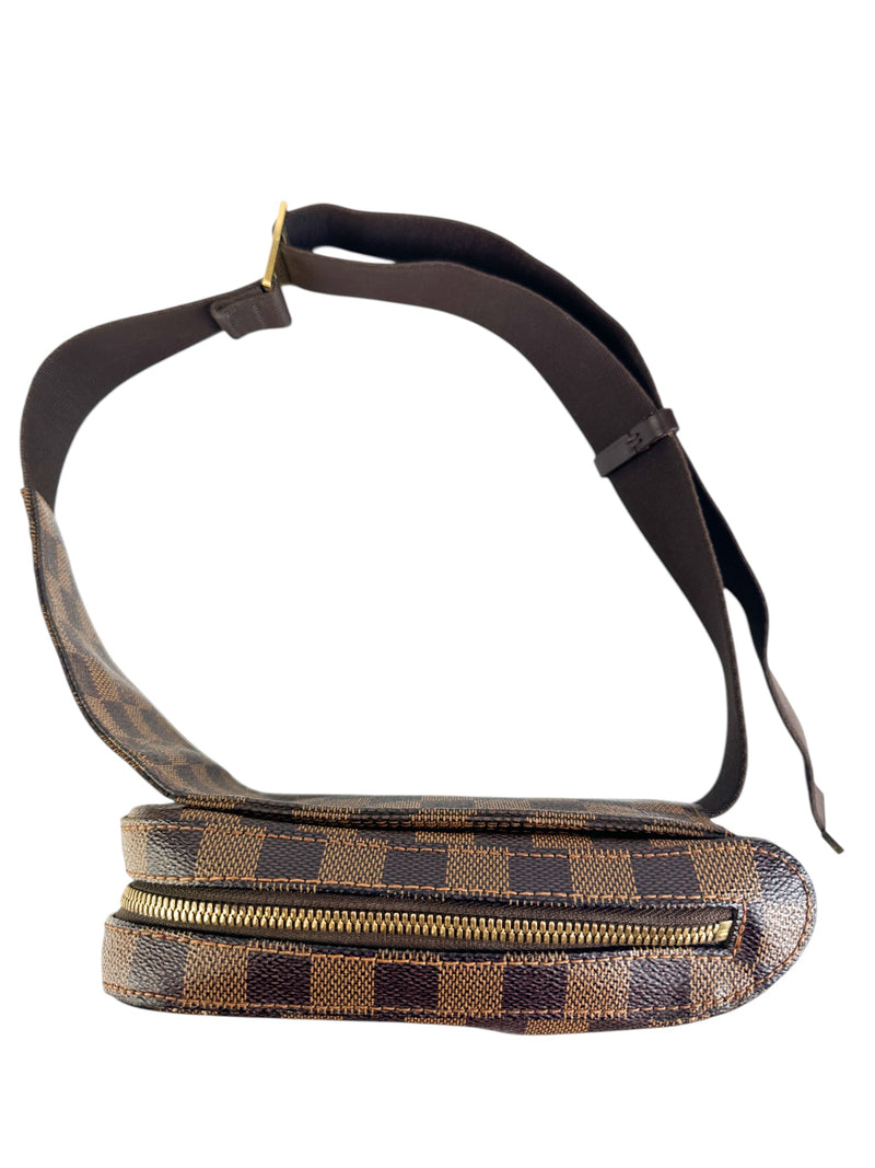 Louis Vuitton Damier Ebene Geronimos