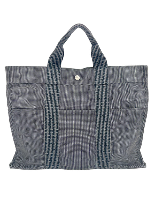 Hermès Grey Herline Tote