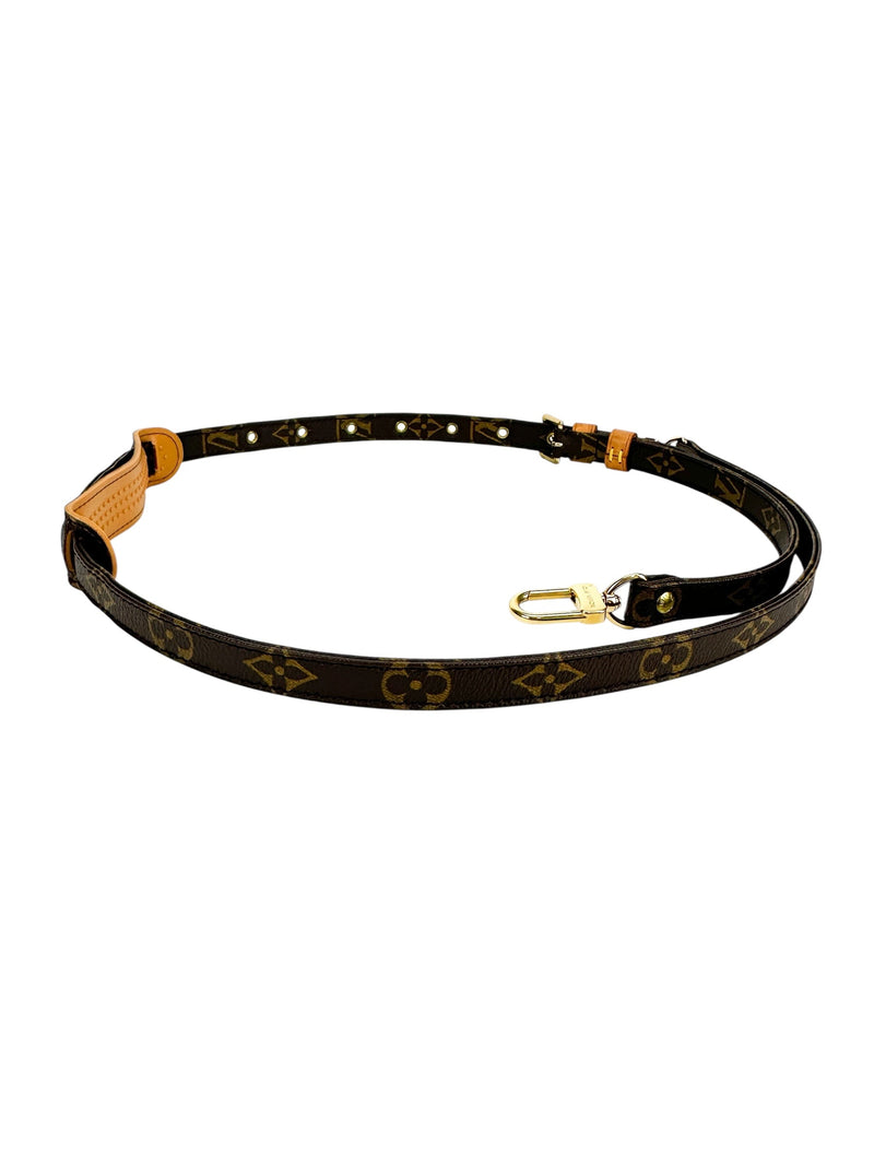 Louis Vuitton Monogram Adjustable Strap