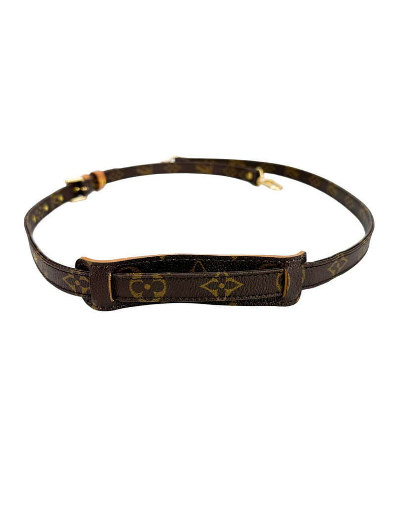Louis Vuitton Monogram Adjustable Strap