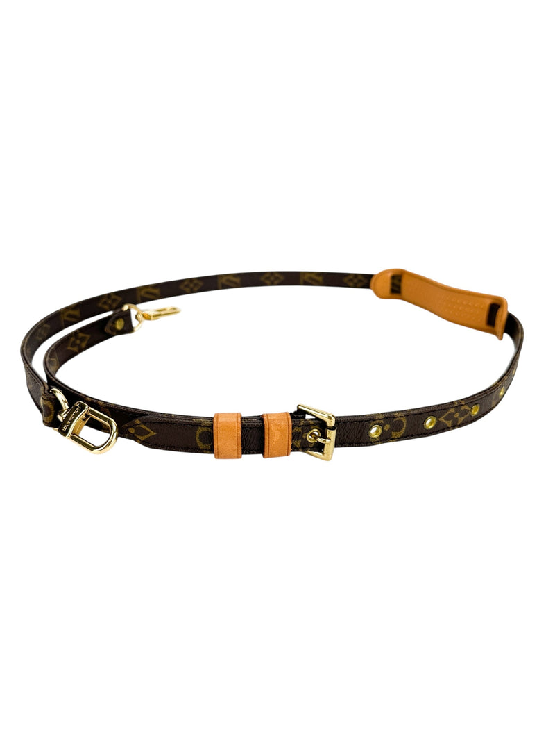 Louis Vuitton Monogram Adjustable Strap