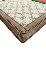 Gucci Supreme Canvas Clutch