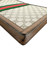 Gucci Supreme Canvas Clutch