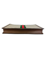 Gucci Supreme Canvas Clutch