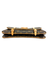 Louis Vuitton Monogram Marelle Shoulder Bag