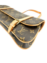 Louis Vuitton Monogram Marelle Shoulder Bag