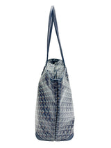 Goyard Blue Goyardine Artois PM