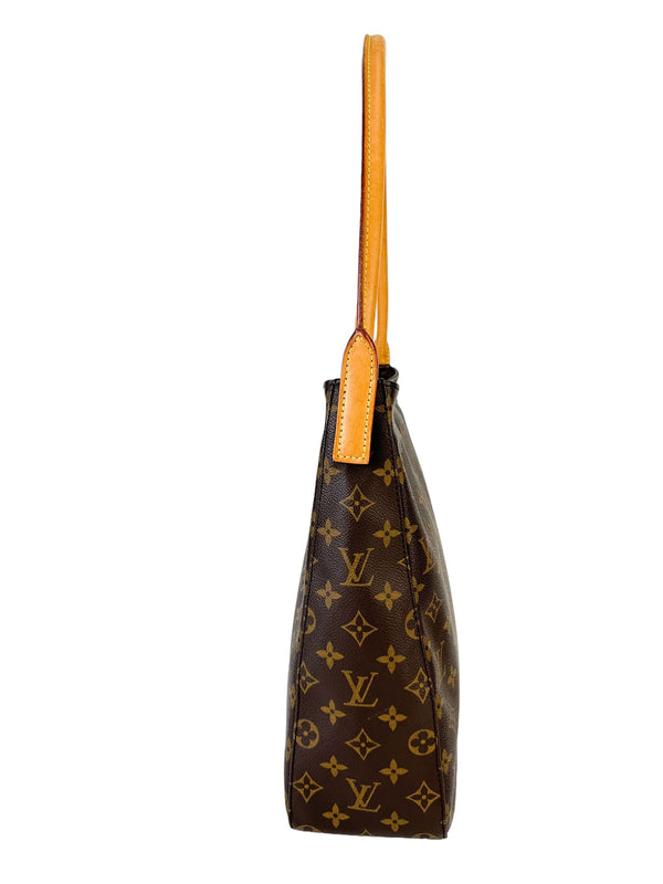 Louis Vuitton Monogram Looping Bag GM