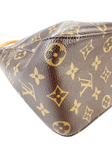 Louis Vuitton Monogram Looping Bag GM