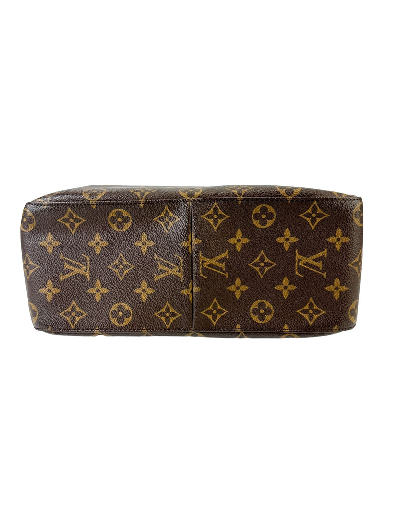 Louis Vuitton Monogram Looping Bag GM