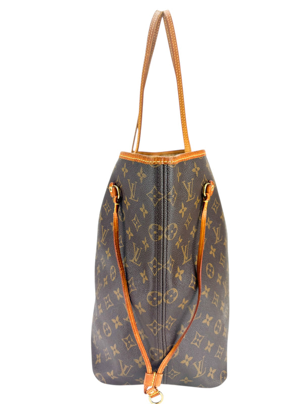 Louis Vuitton Monogram Neverfull GM