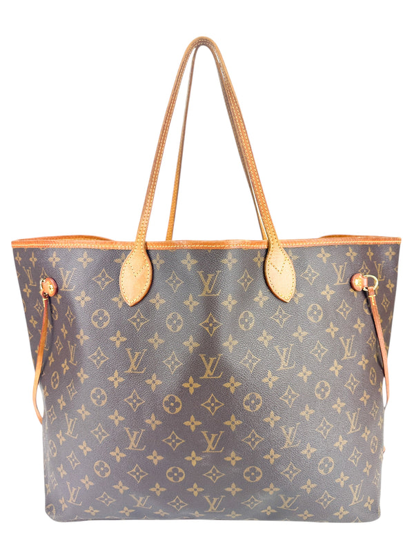 Louis Vuitton Monogram Neverfull GM