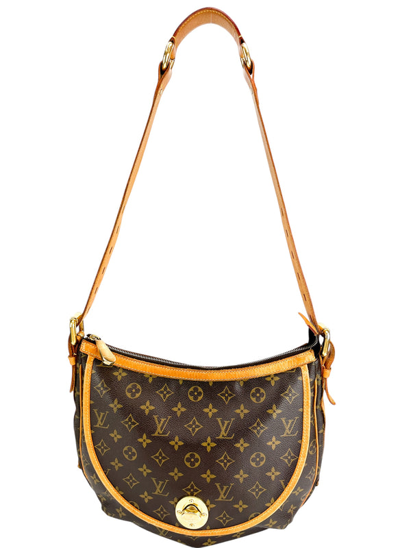 Louis Vuitton Monogram Tulum GM Bag