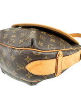 Louis Vuitton Monogram Tulum GM Bag