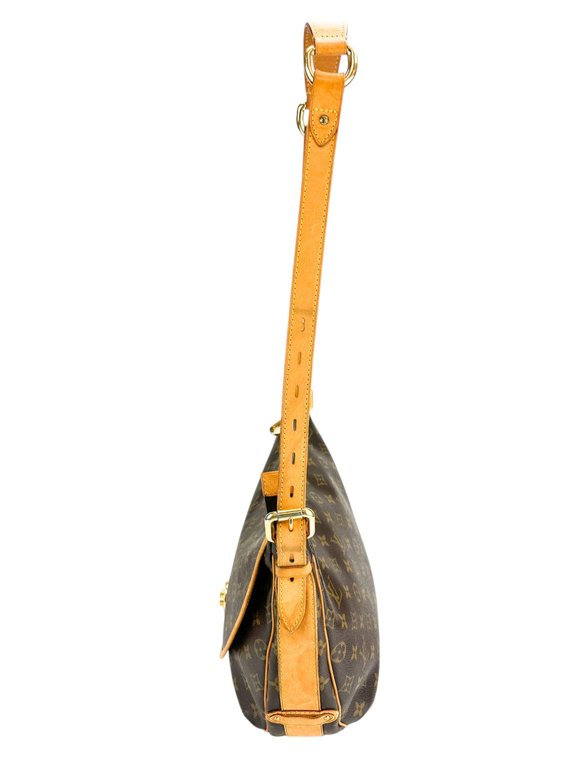 Louis Vuitton Monogram Tulum GM Bag