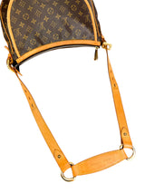 Louis Vuitton Monogram Tulum GM Bag