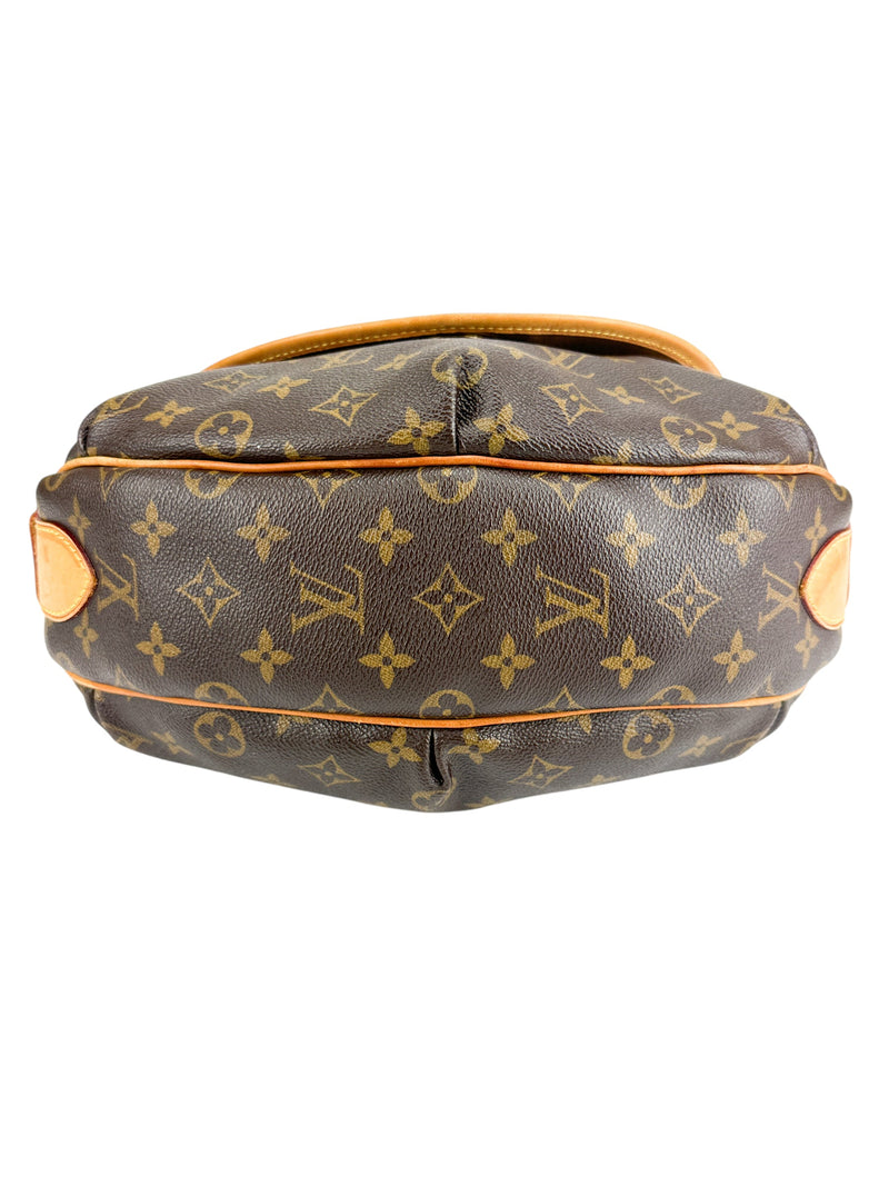 Louis Vuitton Monogram Tulum GM Bag