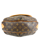 Louis Vuitton Monogram Tulum GM Bag