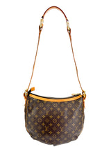 Louis Vuitton Monogram Tulum GM Bag