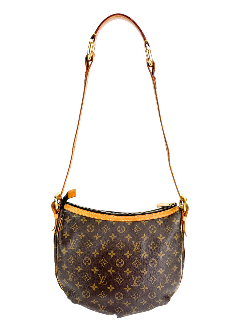 Louis Vuitton Monogram Tulum GM Bag