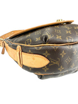 Louis Vuitton Monogram Tulum GM Bag
