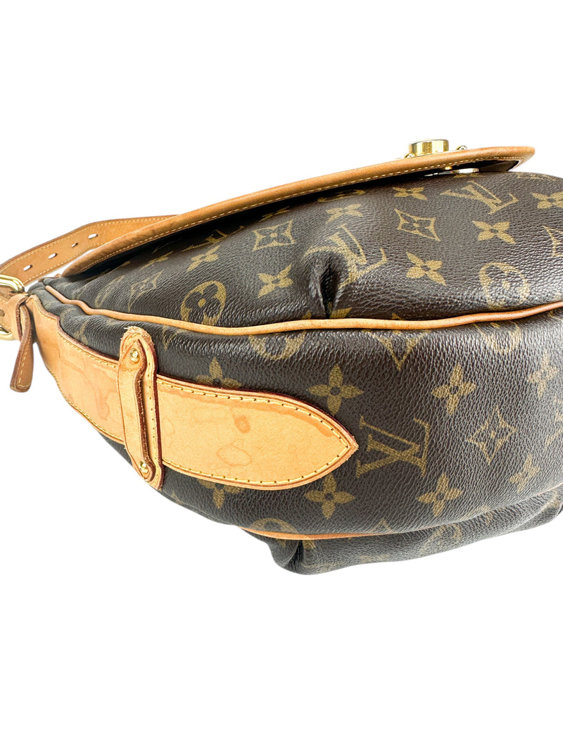 Louis Vuitton Monogram Tulum GM Bag