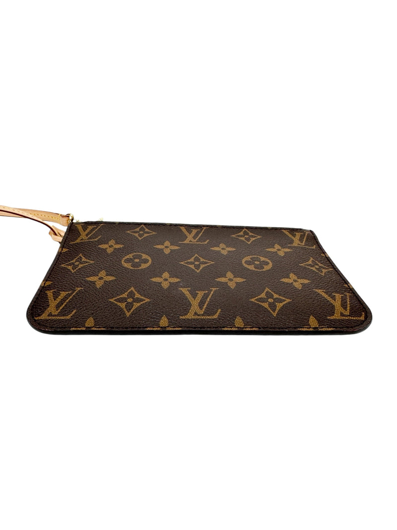 Louis Vuitton Monogram Neverfull Pouch PM