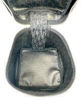Christian Dior Black Trotter Vanity Bag