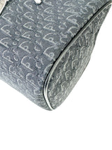 Christian Dior Black Trotter Vanity Bag