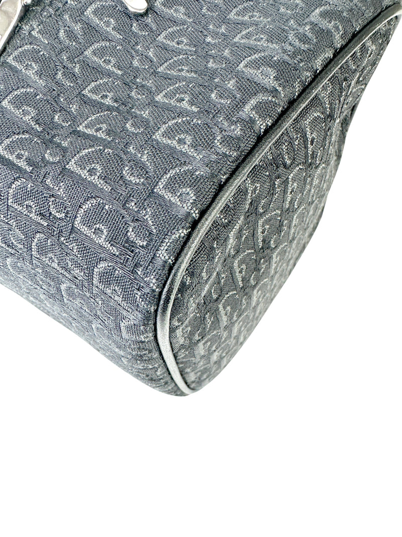 Christian Dior Black Trotter Vanity Bag