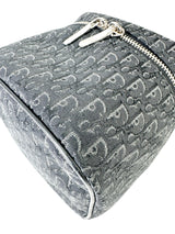 Christian Dior Black Trotter Vanity Bag