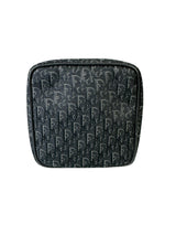Christian Dior Black Trotter Vanity Bag