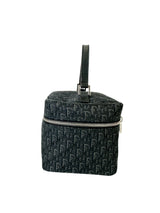 Christian Dior Black Trotter Vanity Bag