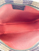 Louis Vuitton Vintage Damier Ebene Trousse Shoulder Bag