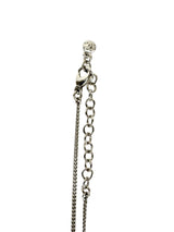 Chanel Crystal Pendant Necklace