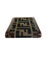 Fendi Zucca Bifold Wallet