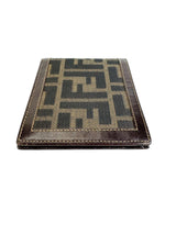 Fendi Zucca Bifold Wallet