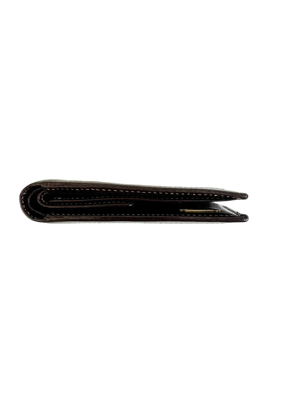 Fendi Zucca Bifold Wallet