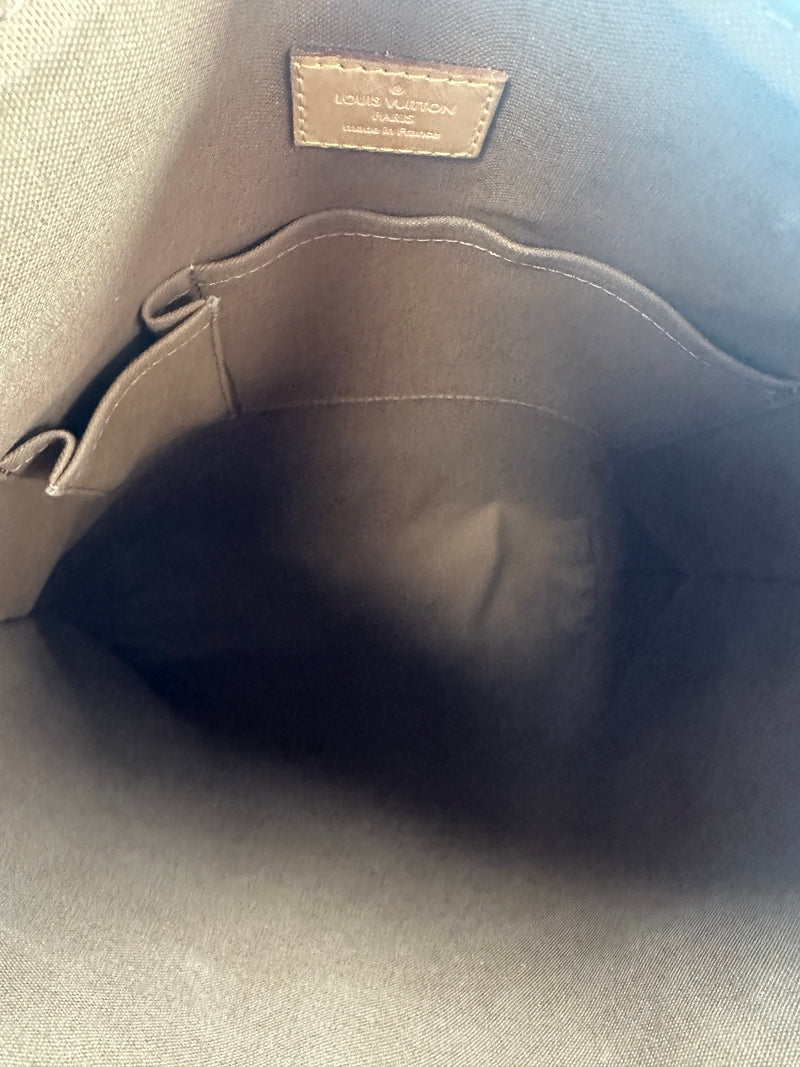 Louis Vuitton Monogram Odeon GM 2 Way Bag