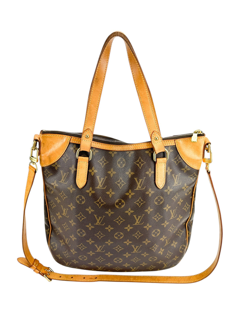 Louis Vuitton Monogram Odeon GM 2 Way Bag
