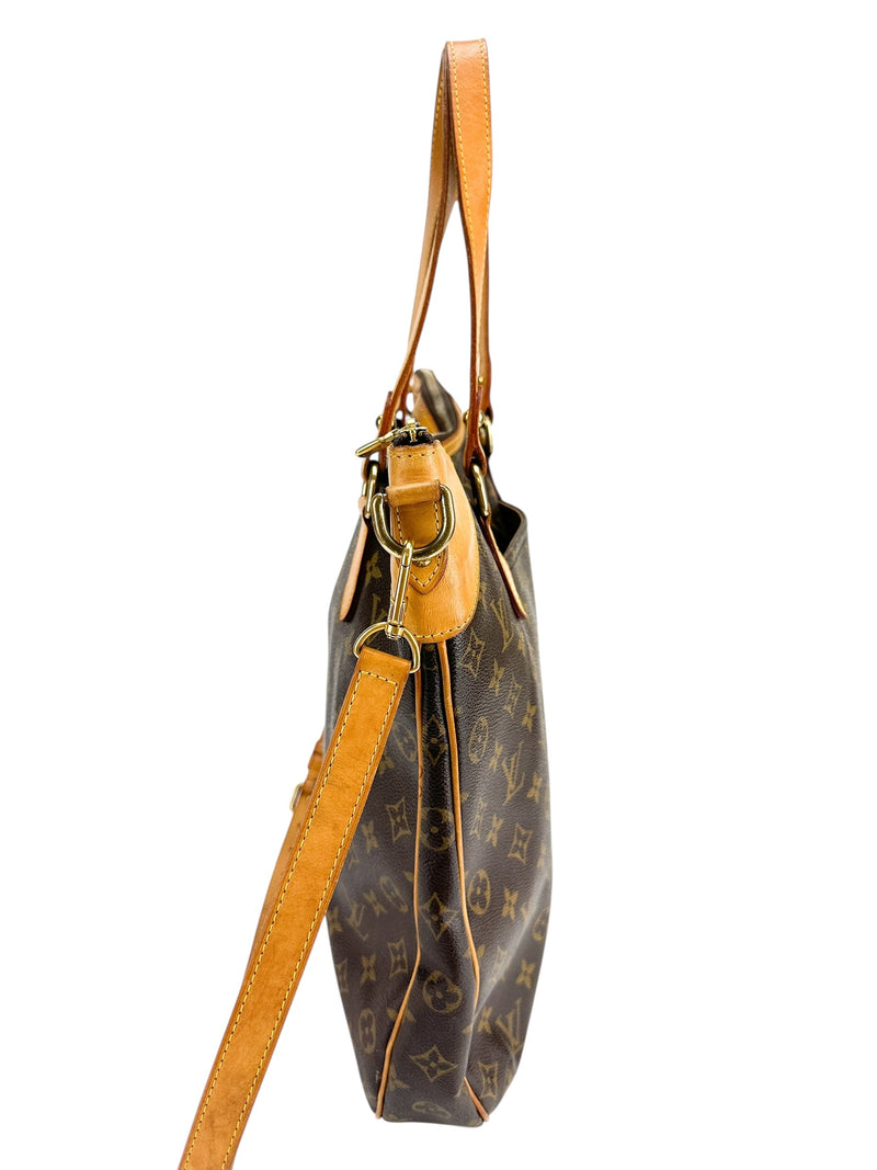 Louis Vuitton Monogram Odeon GM 2 Way Bag