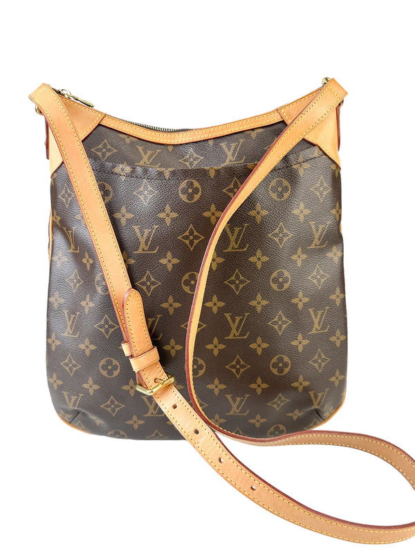 Louis Vuitton Monogram Odeon MM Crossbody