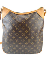 Louis Vuitton Monogram Odeon MM Crossbody